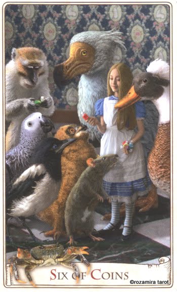 The Alice Tarot